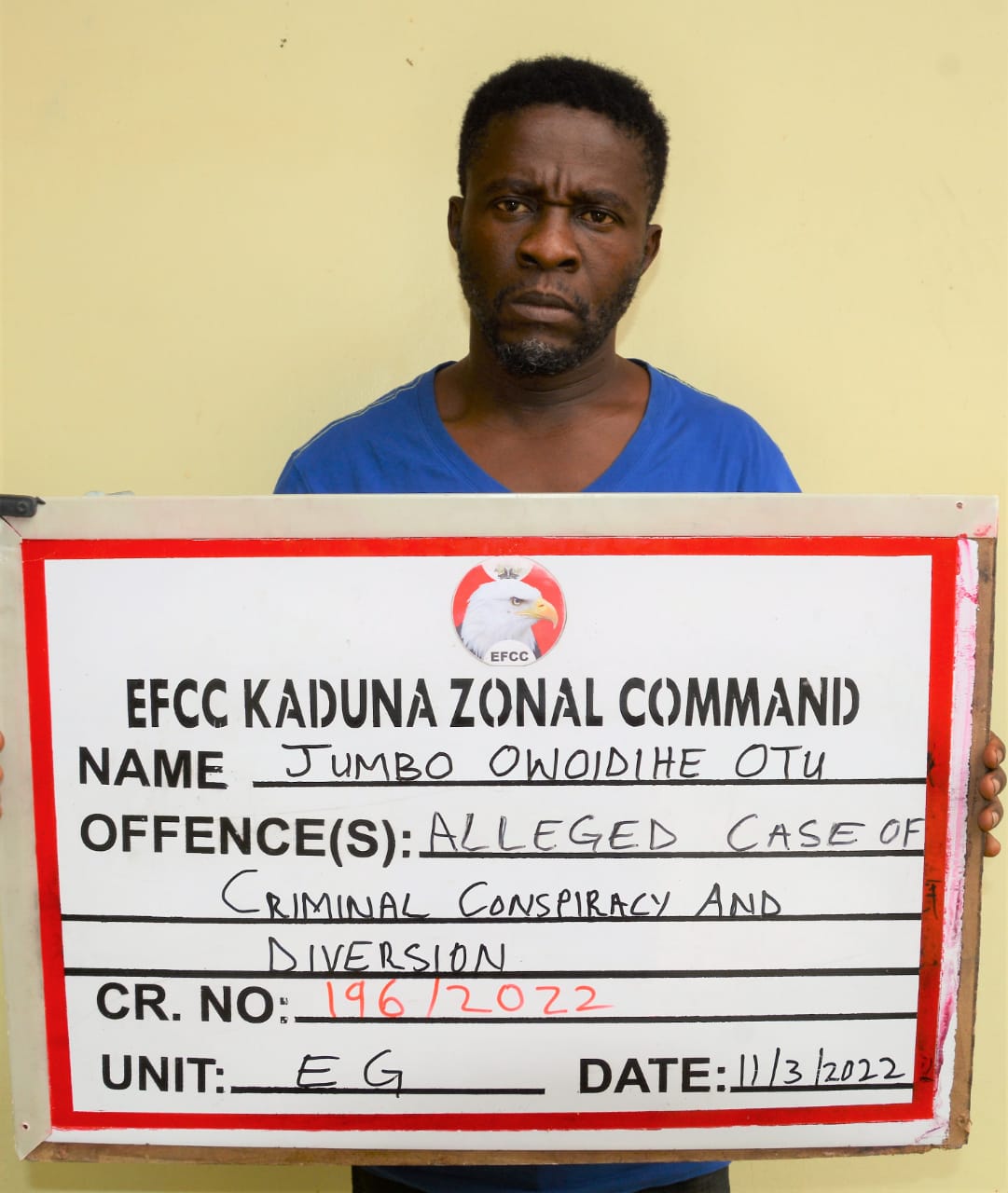 Fuel Clerk Jailed One Year For or Fraud