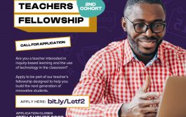 Senator Abiru Innovation Lab (SAIL) Opens Application For Teachers Fellowship Cohort 2