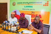 LAWMA Boss Points Way Forward For Waste Management In Lagos