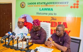 LAWMA Boss Points Way Forward For Waste Management In Lagos