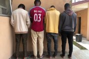 EFCC Arrests Brothers, 23 Others For 'Yahoo' Offence in Lagos