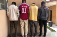 EFCC Arrests Brothers, 23 Others For 'Yahoo' Offence in Lagos