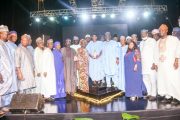 Images As Aregbesola Bags Minister of the Year Award’ At 10th Democracy Hero's Award Africa 2022