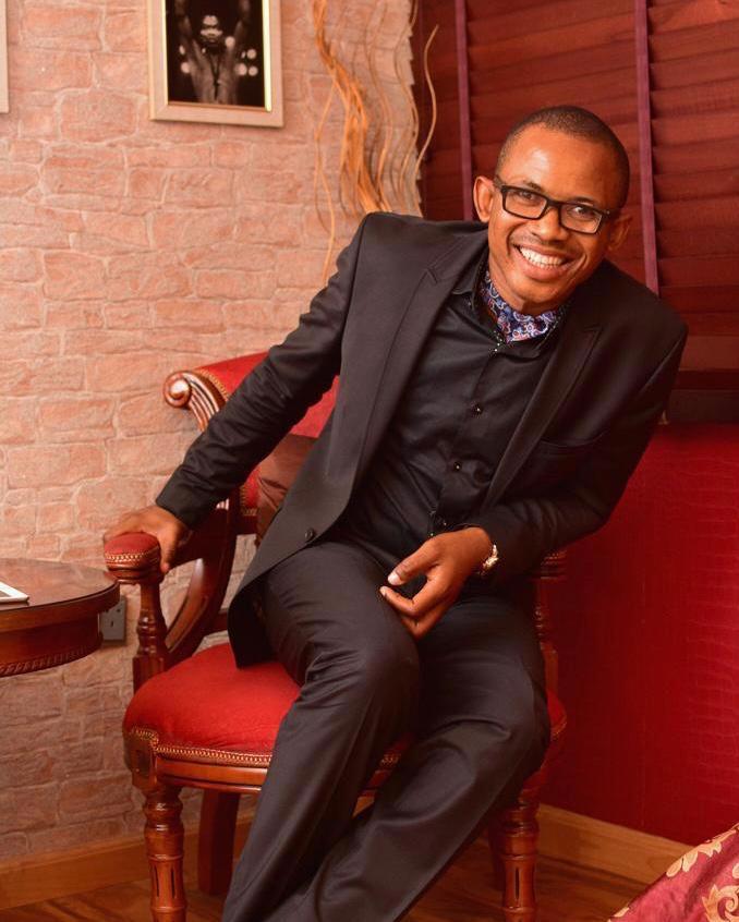 City Lawyer, Kayode Ajulo Becomes The Toast As He Lives His Dream