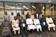 Pantami Receives Young Female Authors, Commends PRNigeria’s Strides in Fact-checking, Security Reporting