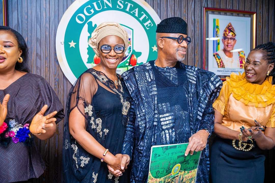 Come Up With Ideas That Will Uplift More Women, Abiodun Tells SOSGFA