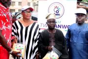Sanwo-olu Support Group Donates Foodstuff To Senior Citizens