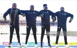 Nigeria To Lose Commonwealth Games Relay Gold As Nwokocha Tests Positive For Banned Drug 