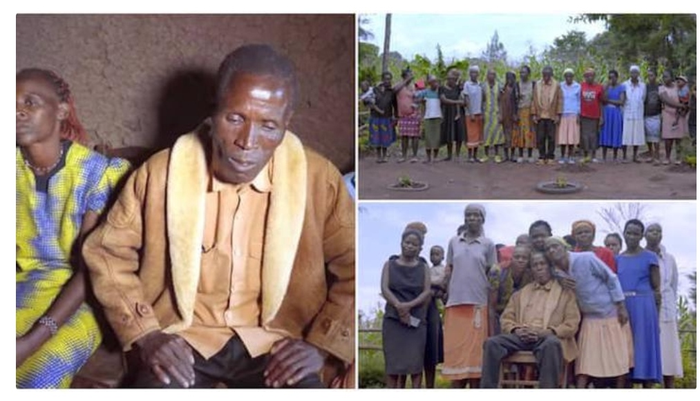 I'm Too Smart For One Woman, I'll Marry More, Says Man With 15 Wives, 107 Kids; He's A Responsible Hubby - Wife With 13 Kids 