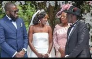 Here Comes Nigerian Lecturer Married To First Daughter Of Kenya's President-elect