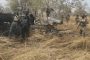 Military Cannons Destroy Camp of ISWAP Leader Fiya Ba Yuram, Kill Scores in Sambisa