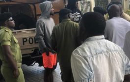 Watch Video As Buga Crooner, Kizz Daniel, Is Arrested In Tanzania For Failure To Perform At A Show 