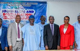 Don't Gag Media, Sanwo-Olu Tells Politicians, Public Officers; NGE Urges Journalists To Upholds Ethics, Ensure Quality Content 