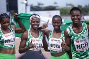 C'Wealth Games: Nigeria Wins Gold, Bronze In Women F55-57 Shot Put; Both Male, Female 4×100m Relay Teams In Final 