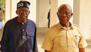 The Adam Oshiomhole Interview: With A Xtian Wife, Tinubu Is Example Of What Nigeria Should Be 