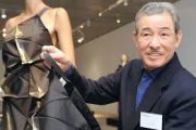 Popular Japanese Fashion Designer Issey Miyake Dies At 84