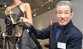 Popular Japanese Fashion Designer Issey Miyake Dies At 84