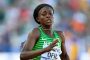 Just In: Favour Ofili Wins Silver Medal For Nigeria In Women 200m At Commonwealth Games
