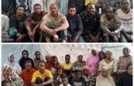 How Terrorists Reneged On Freeing Train Captives After Receiving 30 Detained Gang Members