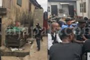 Breaking: RRS To The Rescue As Ijanikin, Otto-Awori Youths Engage In Violent Clash; One Person Feared Dead
