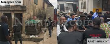 Breaking: RRS To The Rescue As Ijanikin, Otto-Awori Youths Engage In Violent Clash; One Person Feared Dead