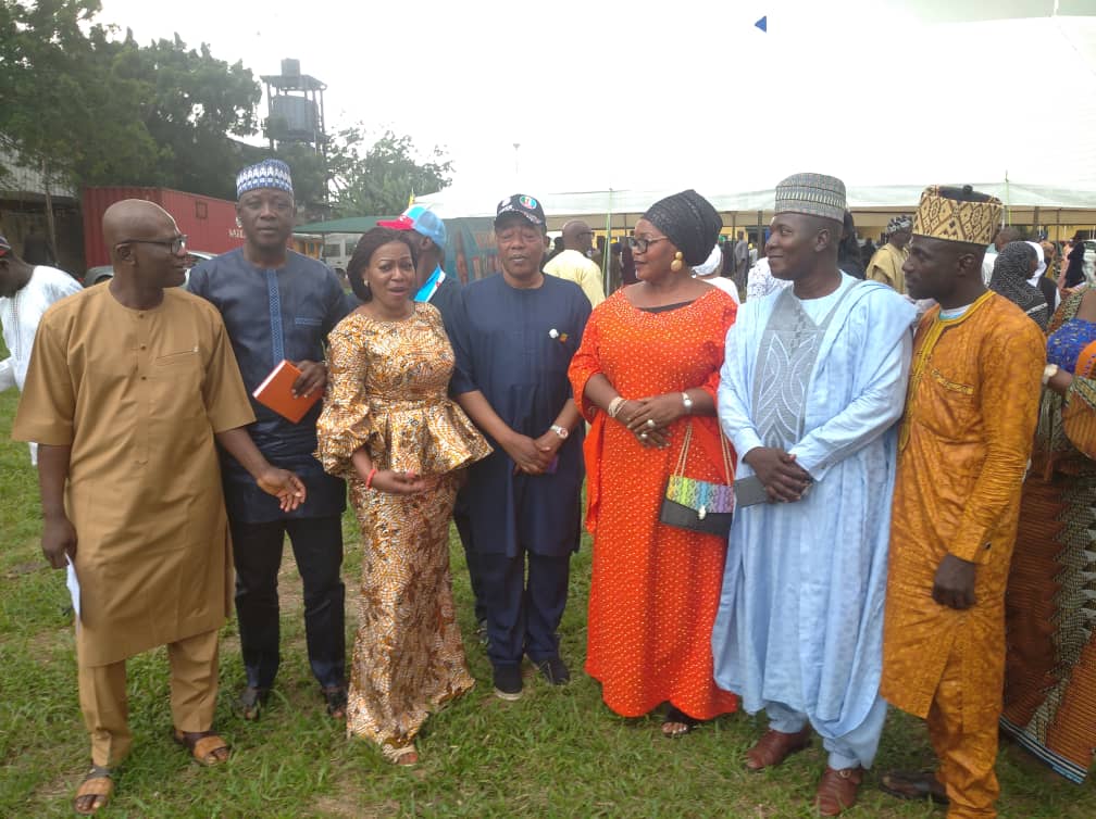 Images As Lagos APC Inaugurates Presidential, Governorship, Other Elections Campaign Council
