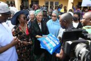 1000 Bayelsan Flood Victims Receive N50m From Senator Oluremi Tinubu As Recapitalization Fund