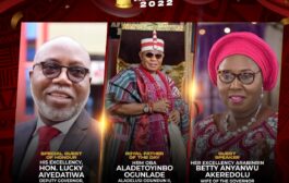 Ondo First Lady To Speak At 2022 Lead Awards; State Deputy Governor, Deji of Akure, Other Dignatories Set To Attend 