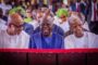 In Pictures, South South Support Groups Hold mini-Rally For Tinubu/Shettima