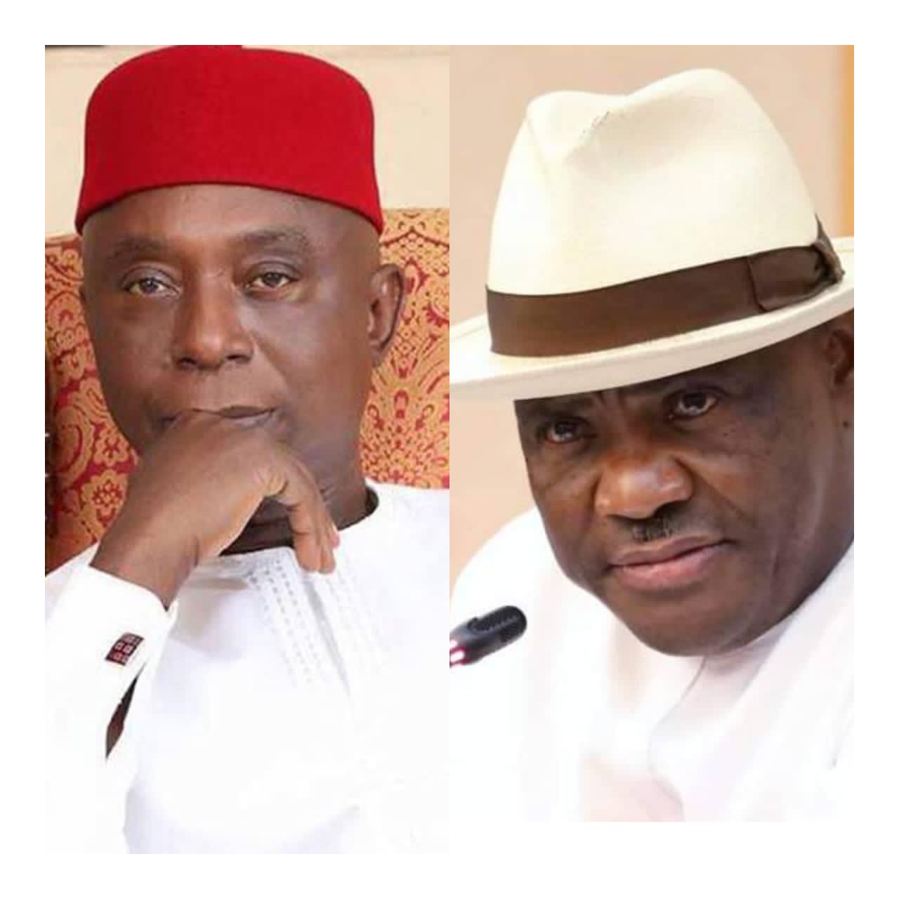 Wike Must Be Booted Out Of PDP - Ned Nwoko