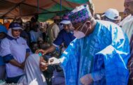 Senate President Seeks Federal Govt Support For Livestock Business; Flags-off 2022 Free Animal Vaccination, Medical Outreach In Yobe