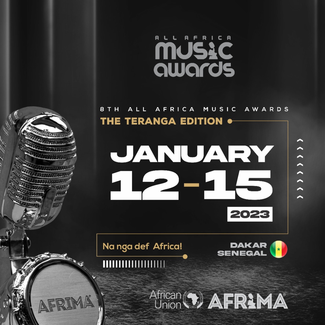 AFRIMA Awards: Senegal President, Macky Sall, Hosts AFRIMA President, Pledges Support For The ‘Teranga’ Edition 