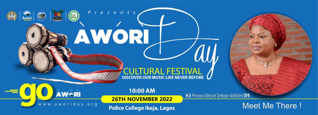 Lagos Set To Host Maiden Awori Day Cultural Festival; Planning Committee Meet Tourism Commissioner Uzamat Akinbile-Yusuf 