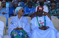 Buhari, Adamu, Tinubu Flag-off Presidential Campaign In Jos; APC Candidate Wants More 'Builders' To Make Nigeria Better + Videos, Photos 