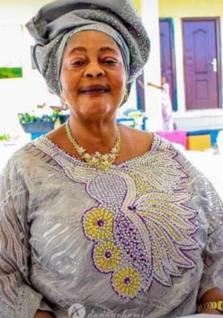 Foremost Lagos APC Women Chieftain, Modupe Awodogan Iya Oniyan Is Dead