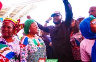 In Pictures, Orelope-Adefulire At APC Presidential Rally In Lagos