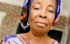 Popular Islamic Singer Saoty Arewa's Mother Dies At 77