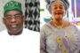 Orelope-Adefulire Condoles Tinubu, Sanwo-Olu, APC, Others Over Mama Oniyan, Omititi's Death 