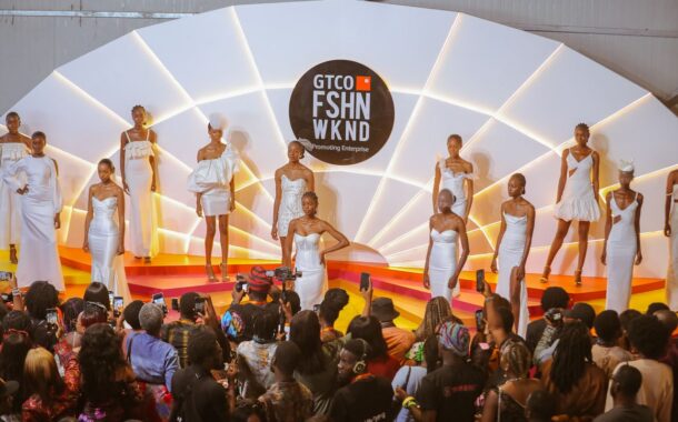 Images As GTBank Fashion Weekend Holds