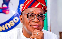 PDP's Move To Sack Oyetola Suffers Another Setback As Appeal Court Dismisses Case 
