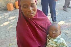 How Military Detention Facility Is Assisting Boko Haram Women Deliver Children
