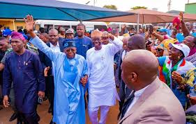Lagos APC Remains Unbeatable, Tinubu Boasts; Reunites With Political Base