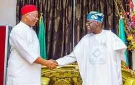 South East Businessmen Donate N1bn To Support Tinubu's Presidential Bid, Says Governor Uzodimma