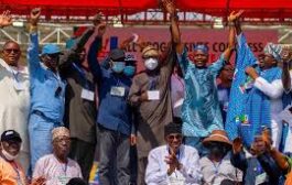 Ojelabi To Lagos APC Campaign Council Members: Reconcile Differences Among Members; Read His Full Speech Here 