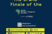 Five Finalists Jostle For AYuTe Africa Challenge Nigeria Grand Prize At November 30 Finale 