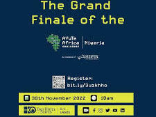 Five Finalists Jostle For AYuTe Africa Challenge Nigeria Grand Prize At November 30 Finale 