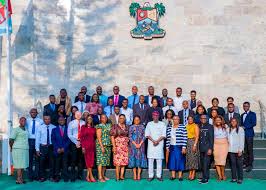 Sanwo-olu Meets 36 Finalists, As Jakande Leadership Academy Takes Off; 30 selected Fellows To Start Programme January 