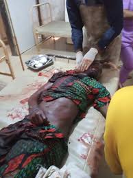 Tragic Story Of How Baba Rokiba Was Stabbed To Death By Okada Rider Over N100 Fare 