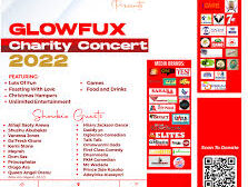 GLOWFUX Charity Concert 2022: Oba Adedokun Abolarin, Olori Sekinat Elegushi, Airtel Nigeria, Others To Be Celebrated