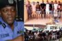 Busted! Police Arrest 57 Suspected Homosexuals In Lagos